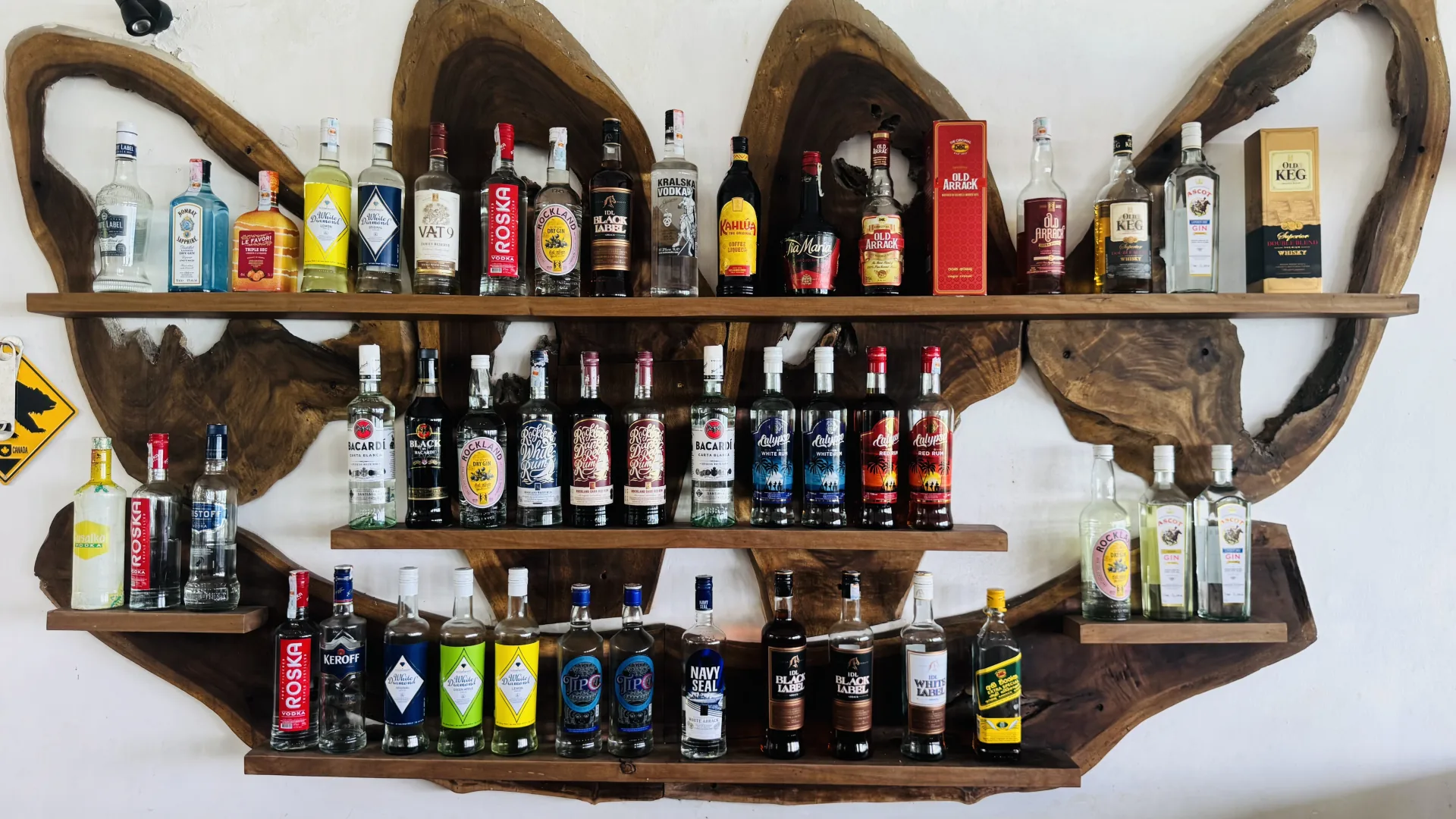 Bar at Hotel LeanAt83 — photo 4